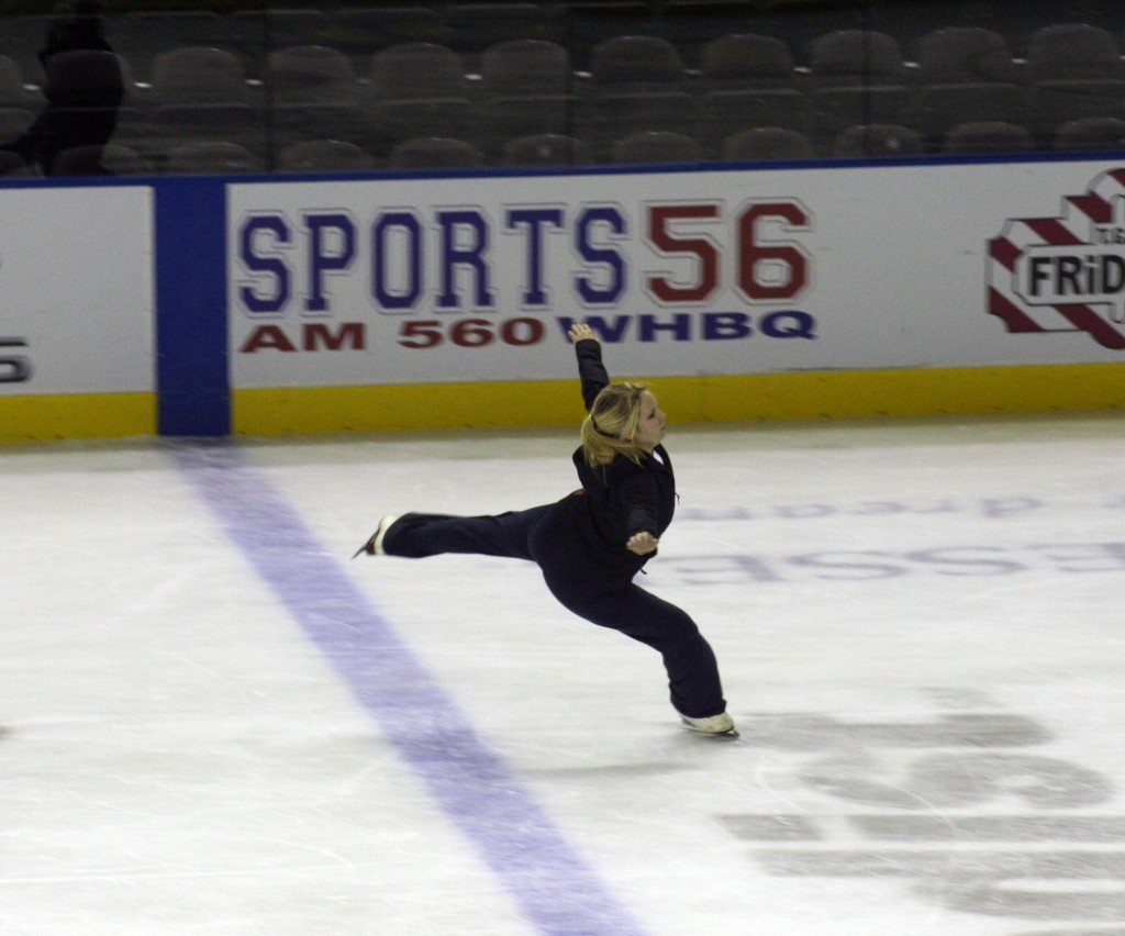 Figure Skating Arkansas