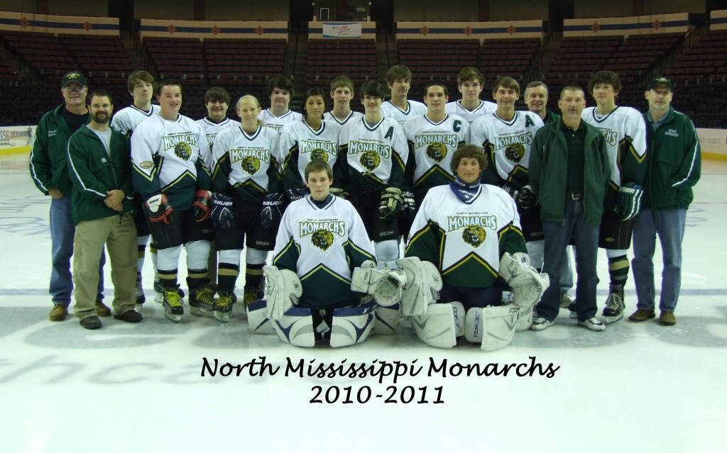 Monarchs Team Picture