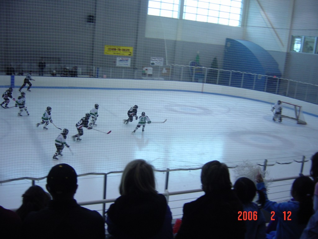 Recreational Hockey League Memphis