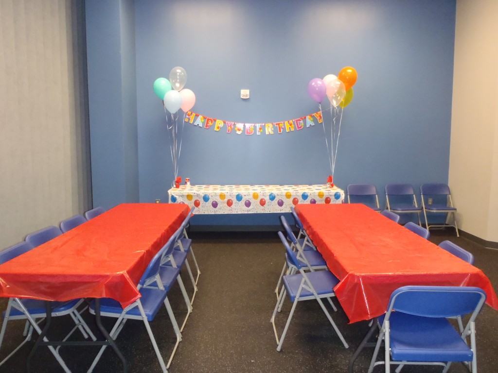 Party Room A